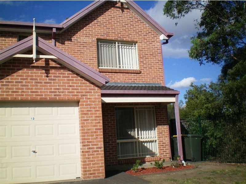 12/61 Sinclair Street, Blacktown NSW 2148
