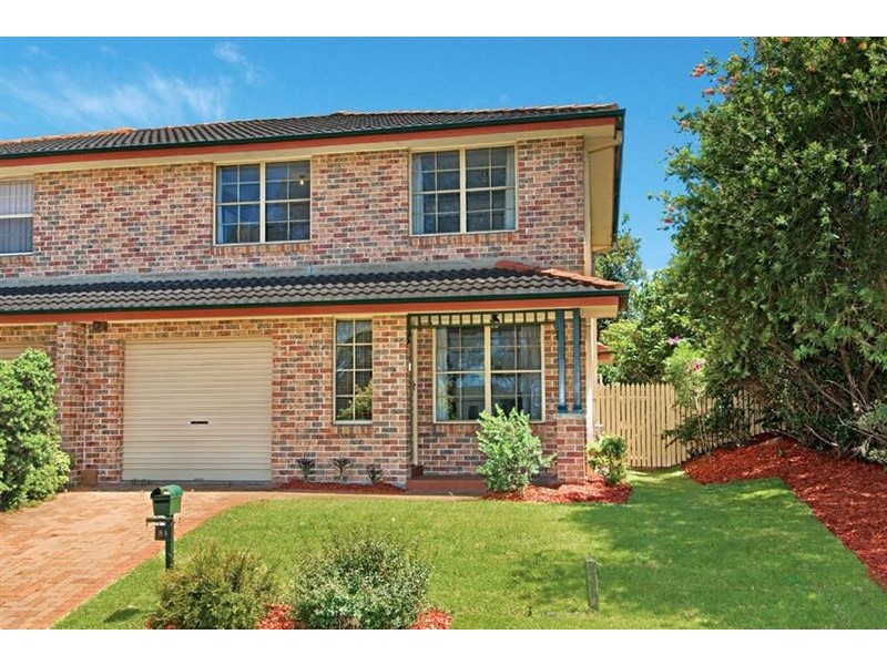 8a Manorhouse Boulevarde, Quakers Hill NSW 2763