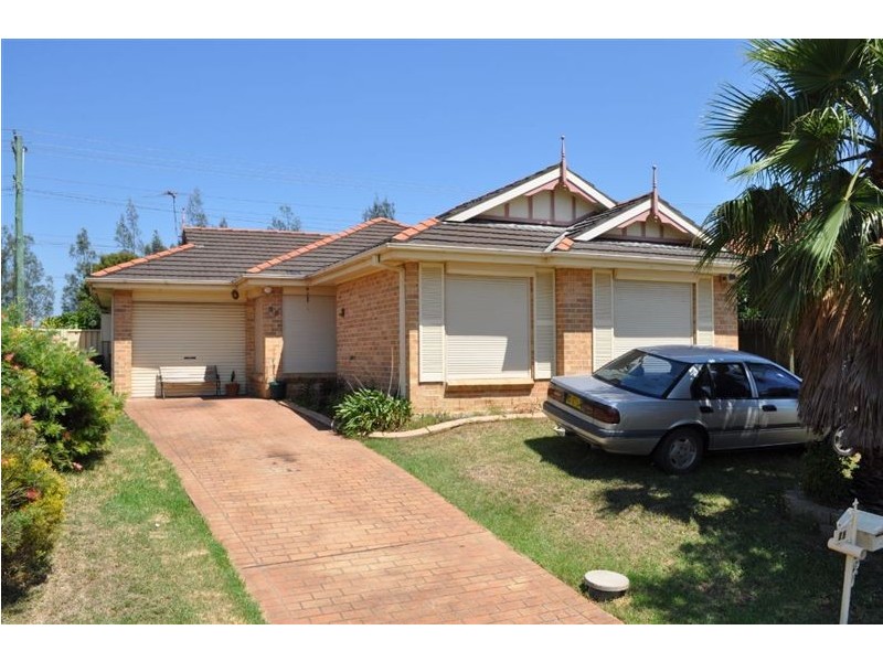 25 Ruckle Place, Doonside NSW 2767