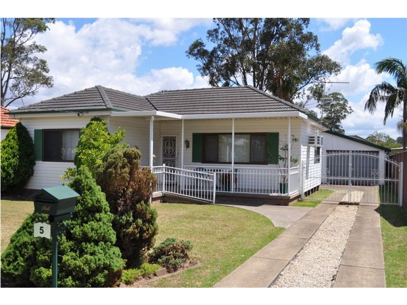 5 Craig Street, Blacktown NSW 2148