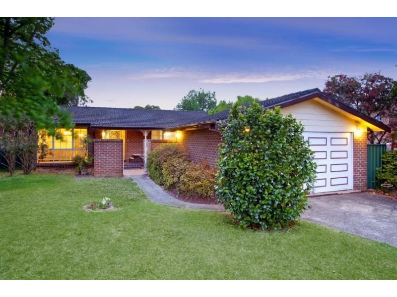6 Englart Place, Baulkham Hills NSW 2153