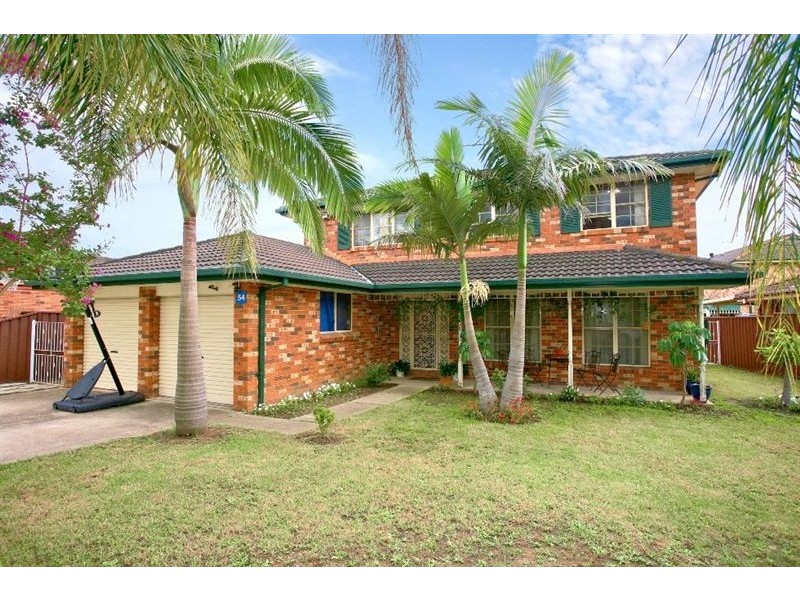 54 Norman Street, Prospect NSW 2148