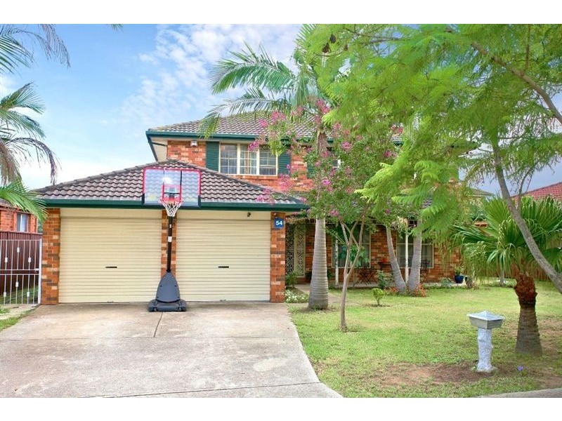 54 Norman Street, Prospect NSW 2148
