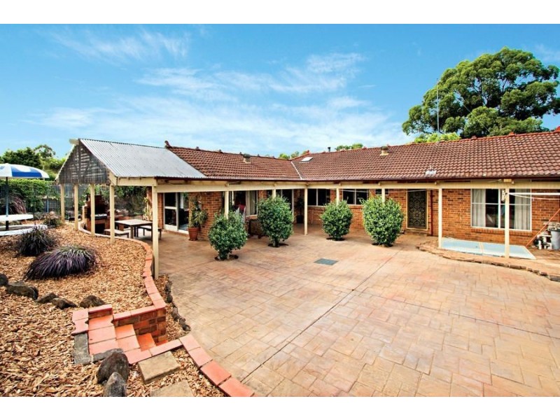 17 Leatherwood Court, Baulkham Hills NSW 2153