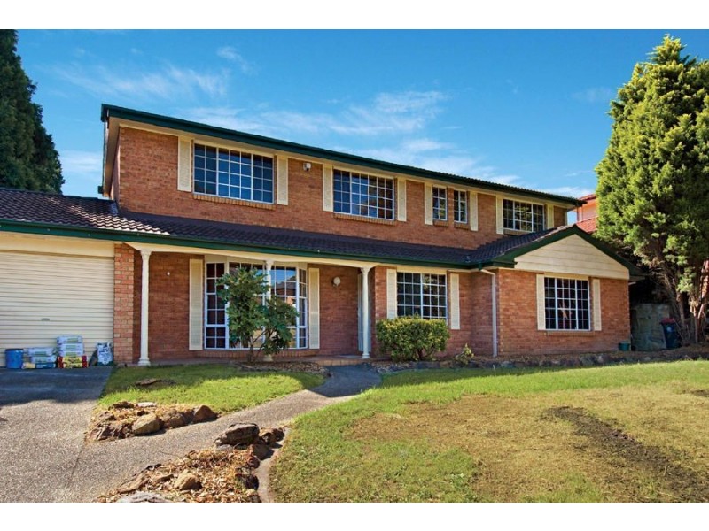 3 Yandiah Place, Castle Hill NSW 2154
