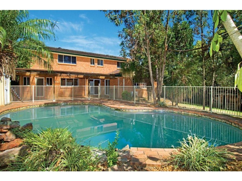 3 Yandiah Place, Castle Hill NSW 2154