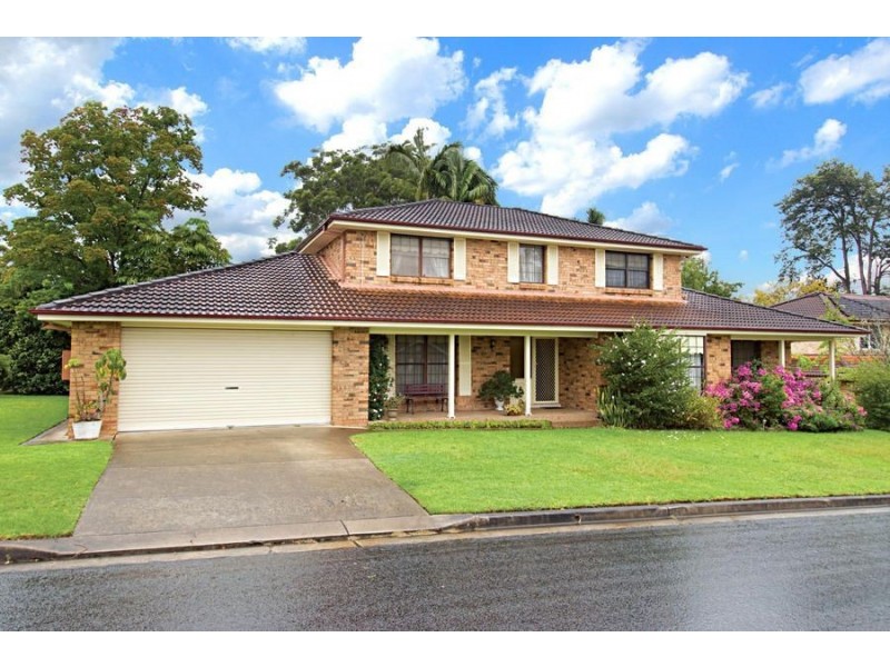 2 Julia Close, Cherrybrook NSW 2126