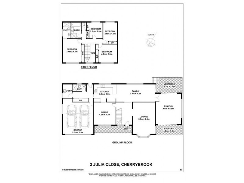 2 Julia Close, Cherrybrook NSW 2126