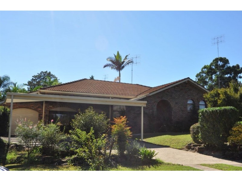 7 Englart Place, Baulkham Hills NSW 2153