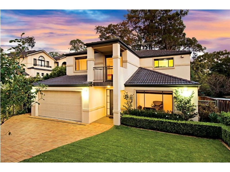3 McBurney Place, Baulkham Hills NSW 2153