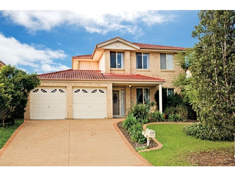 8 Collins Court, Rouse Hill NSW 2155