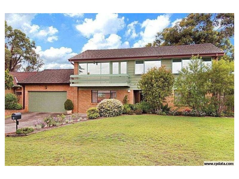 Baulkham Hills NSW 2153