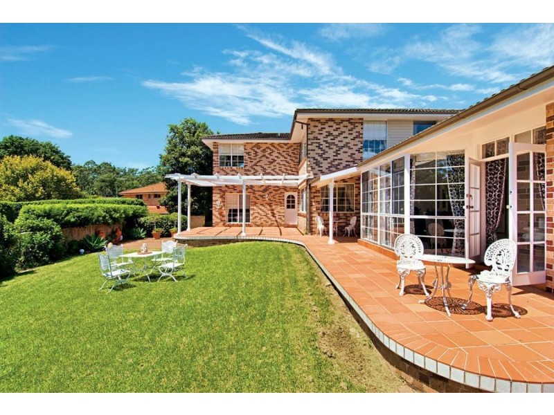 Castle Hill NSW 2154