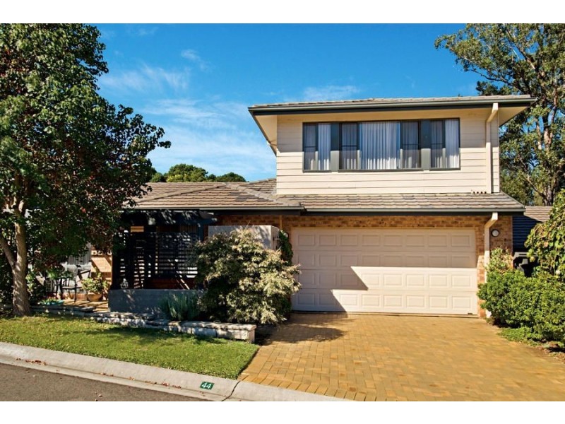 44 Fairhaven Circuit, Baulkham Hills NSW 2153