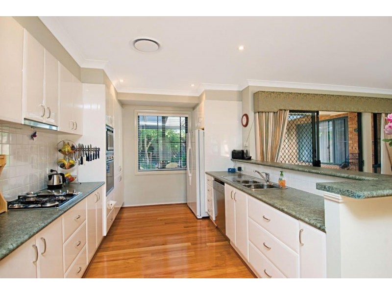 44 Fairhaven Circuit, Baulkham Hills NSW 2153