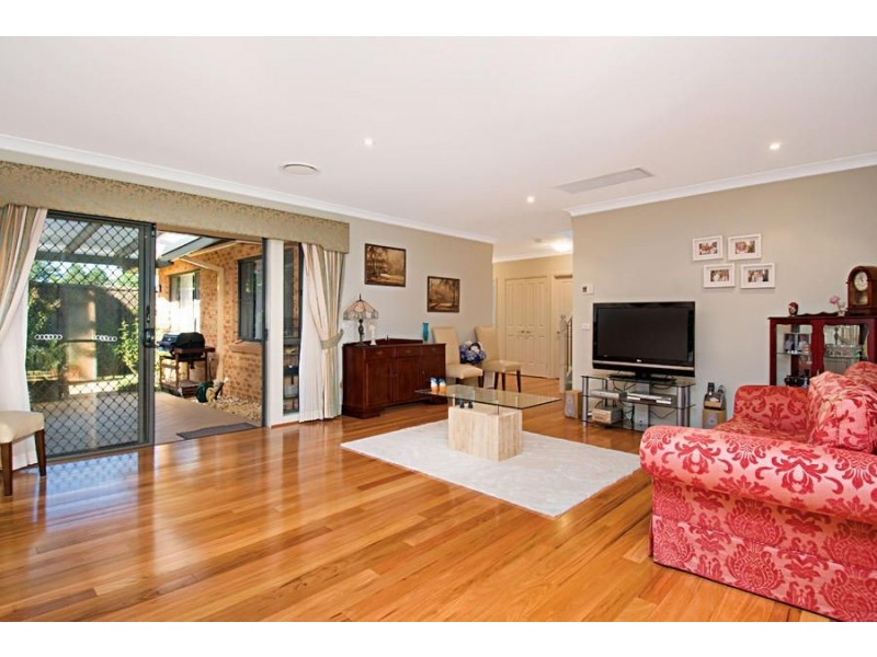 44 Fairhaven Circuit, Baulkham Hills NSW 2153