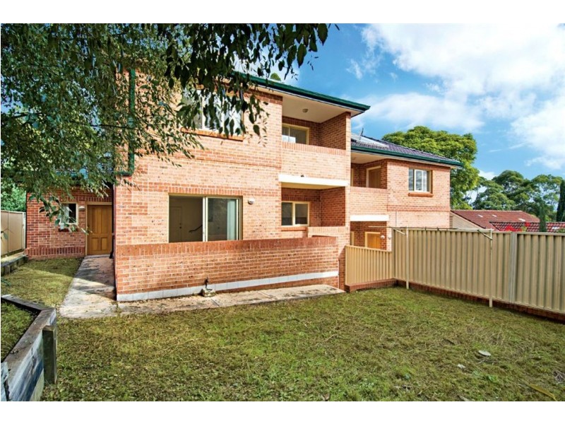 1 The Carriageway, North Rocks NSW 2151