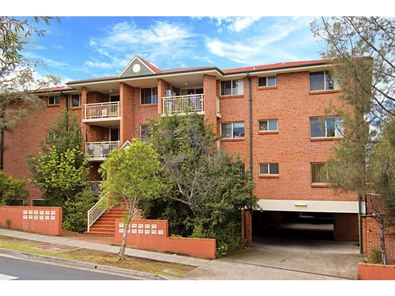 21/39 Great Western Highway, Parramatta NSW 2150
