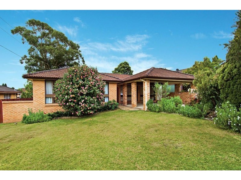 60 Quintana Avenue, Baulkham Hills NSW 2153