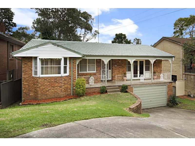 13 Reiby Drive, Baulkham Hills NSW 2153