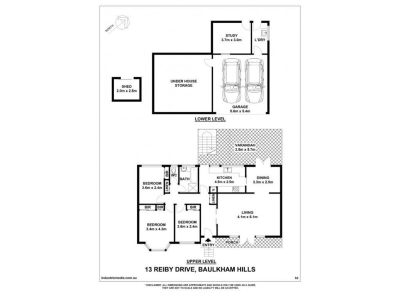 13 Reiby Drive, Baulkham Hills NSW 2153