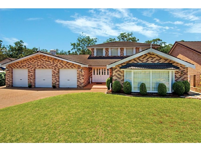 60 Ulundri Drive, Castle Hill NSW 2154