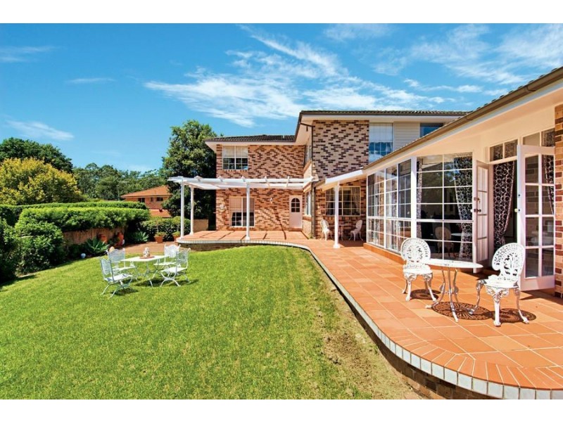 60 Ulundri Drive, Castle Hill NSW 2154