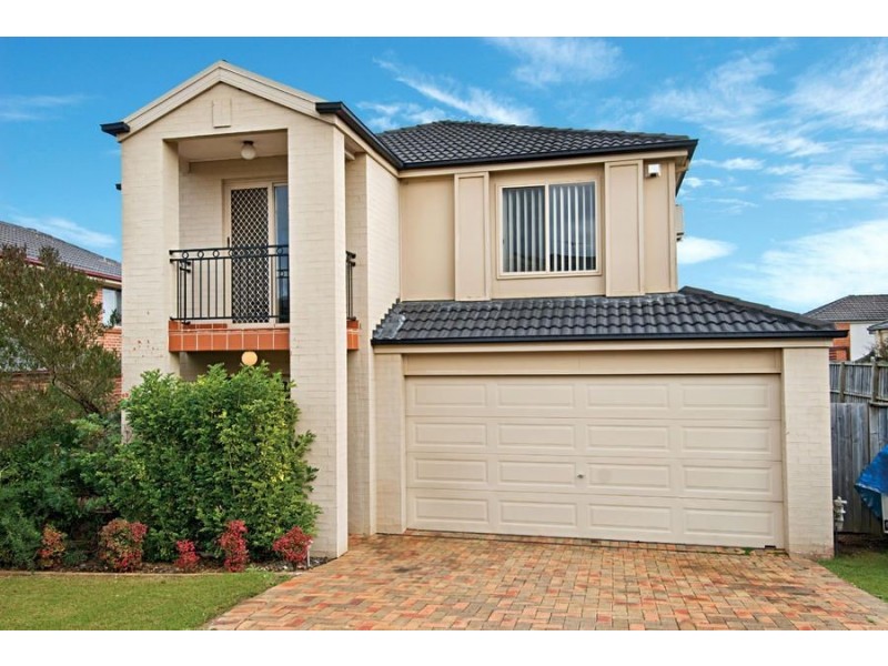 9 Tullane Place, Kellyville Ridge NSW 2155