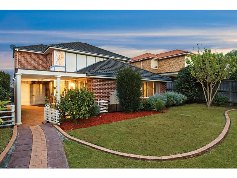 20 Melia Court, Castle Hill NSW 2154