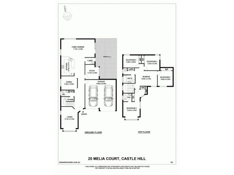 20 Melia Court, Castle Hill NSW 2154