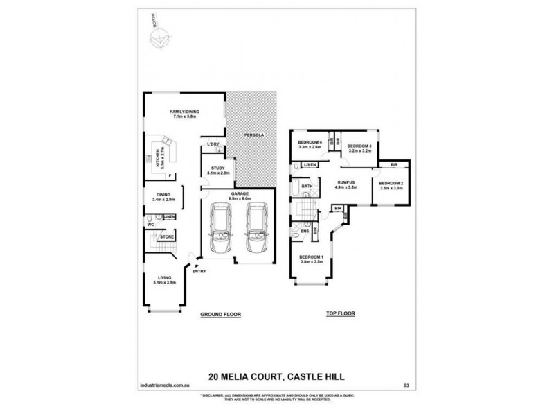 20 Melia Court, Castle Hill NSW 2154