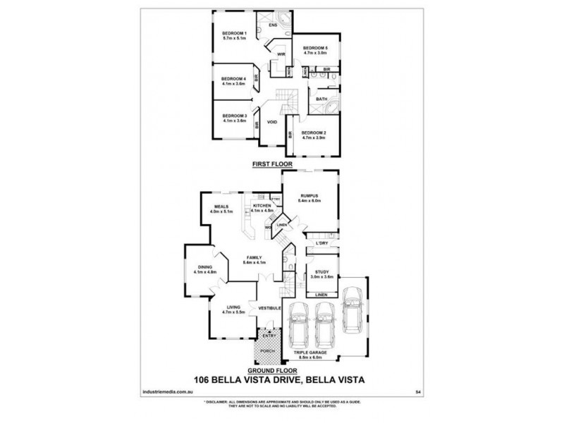 106 Bella Vista Drive, Bella Vista NSW 2153