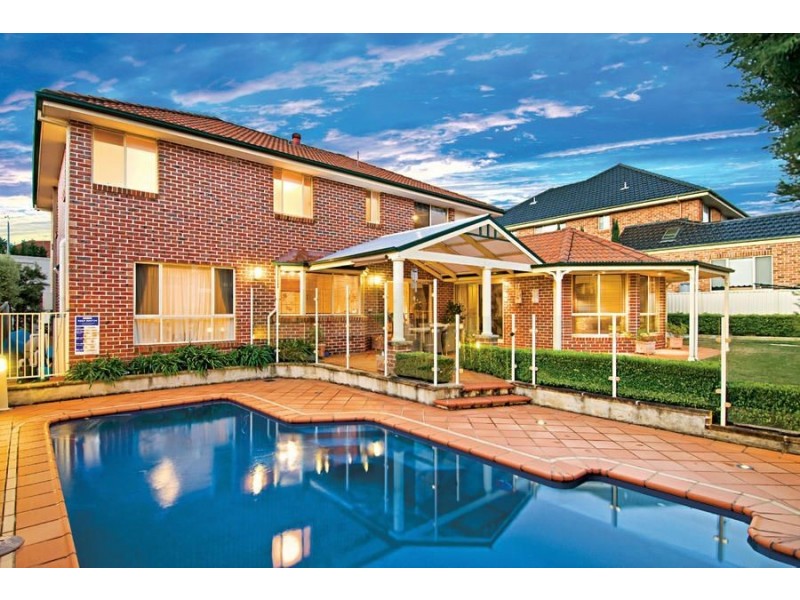 16 Celeste Avenue, Castle Hill NSW 2154