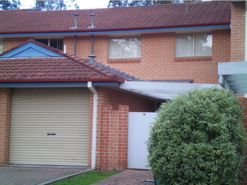 18/59A Castle Street, Castle Hill NSW 2154