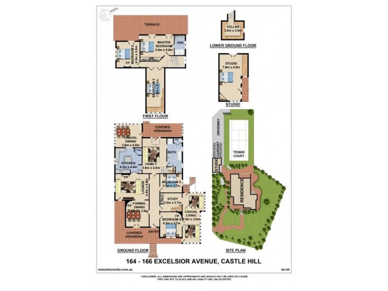 Castle Hill NSW 2154