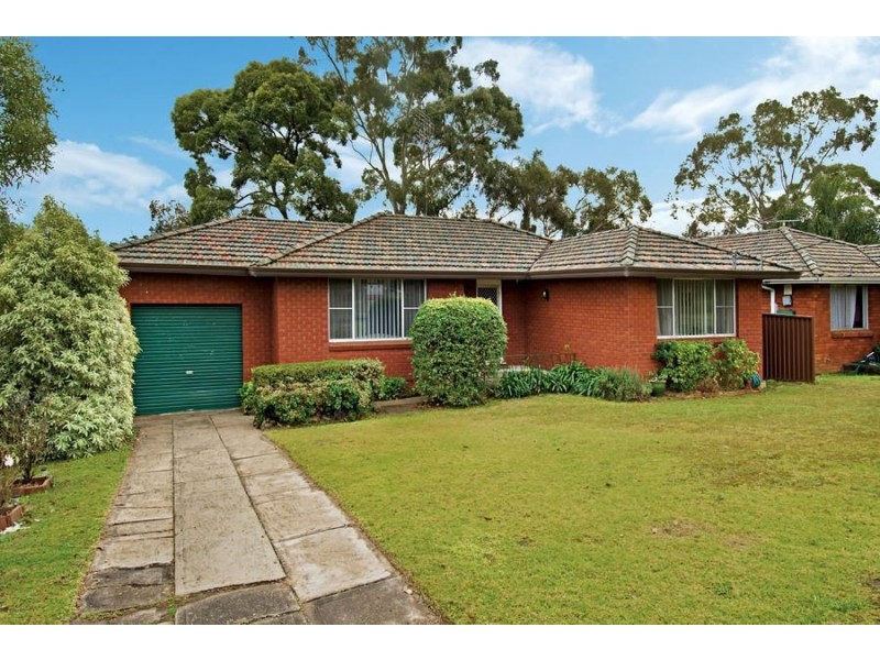 10 Quintana Avenue, Baulkham Hills NSW 2153