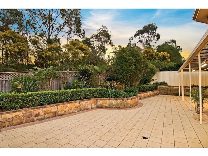 4 Crown Mews, Bella Vista NSW 2153