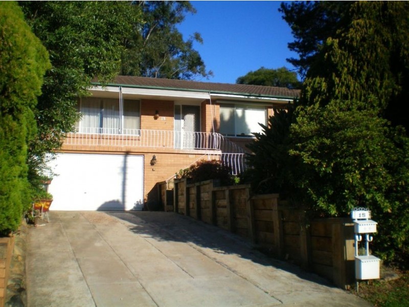 15 Larool Crescent, Castle Hill NSW 2154