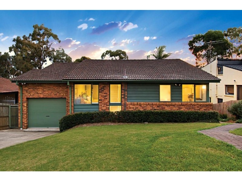 8 Jamberoo Avenue, Baulkham Hills NSW 2153