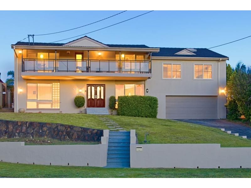 25 Oleander Avenue, Baulkham Hills NSW 2153