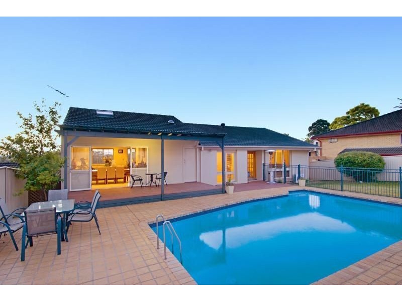 25 Oleander Avenue, Baulkham Hills NSW 2153