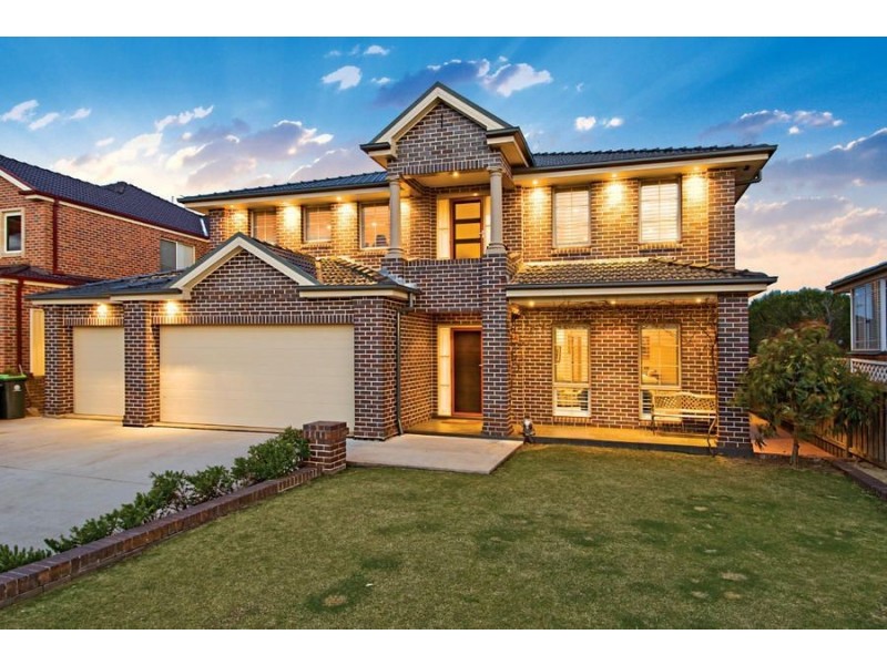 56 Springfield Crescent, Bella Vista NSW 2153