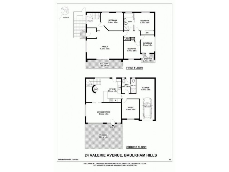 24 Valerie Avenue, Baulkham Hills NSW 2153