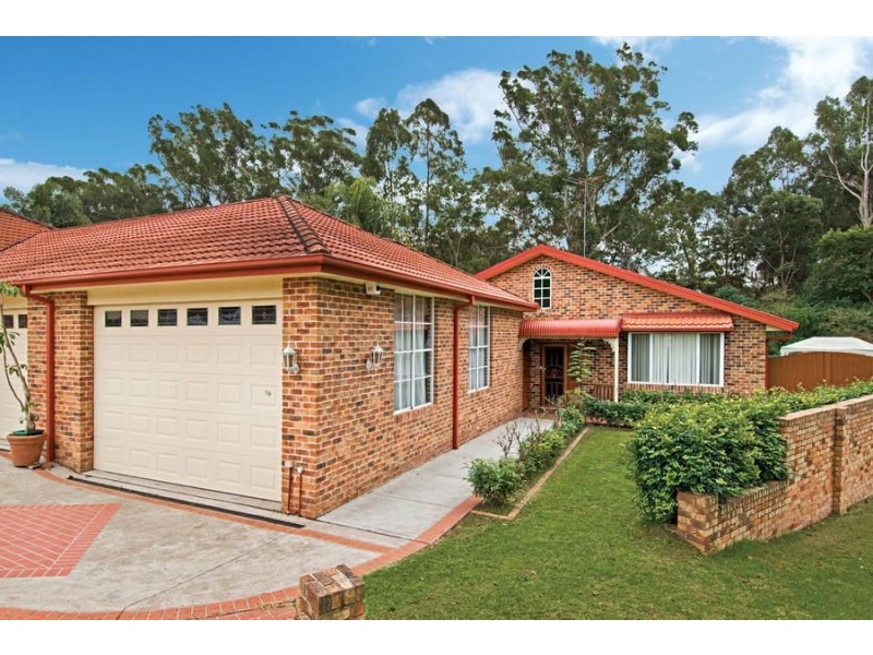 13/13A Kathleen Avenue, Castle Hill NSW 2154