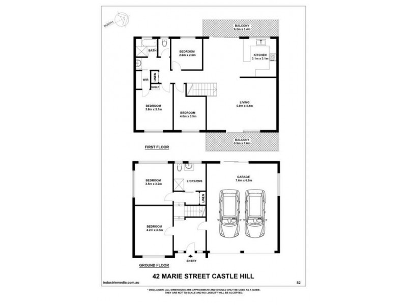 42 Marie Street, Castle Hill NSW 2154