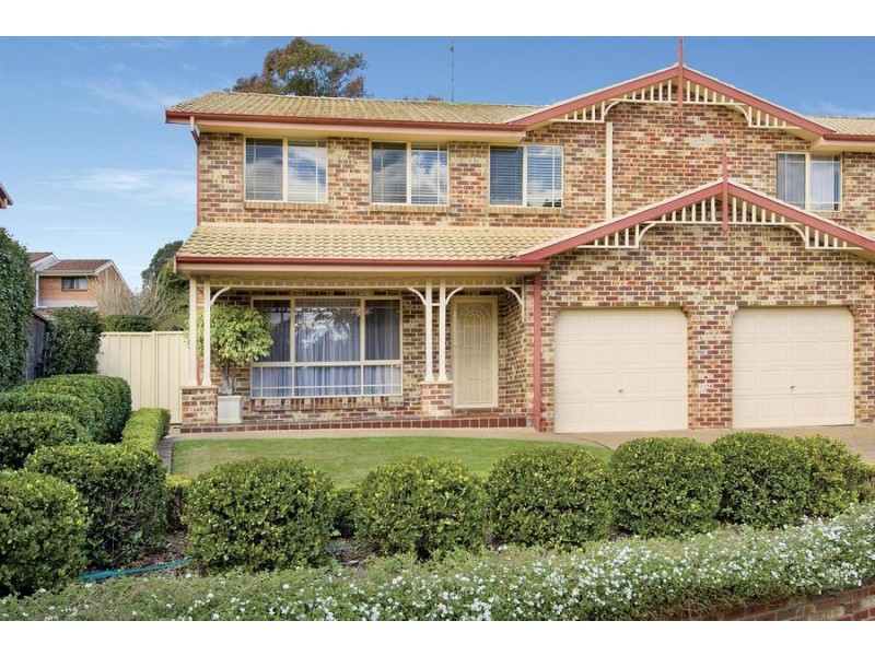 1/24 Bernadette Place, Baulkham Hills NSW 2153