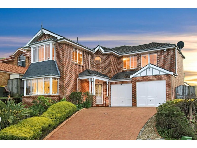 20 Melia Court, Castle Hill NSW 2154