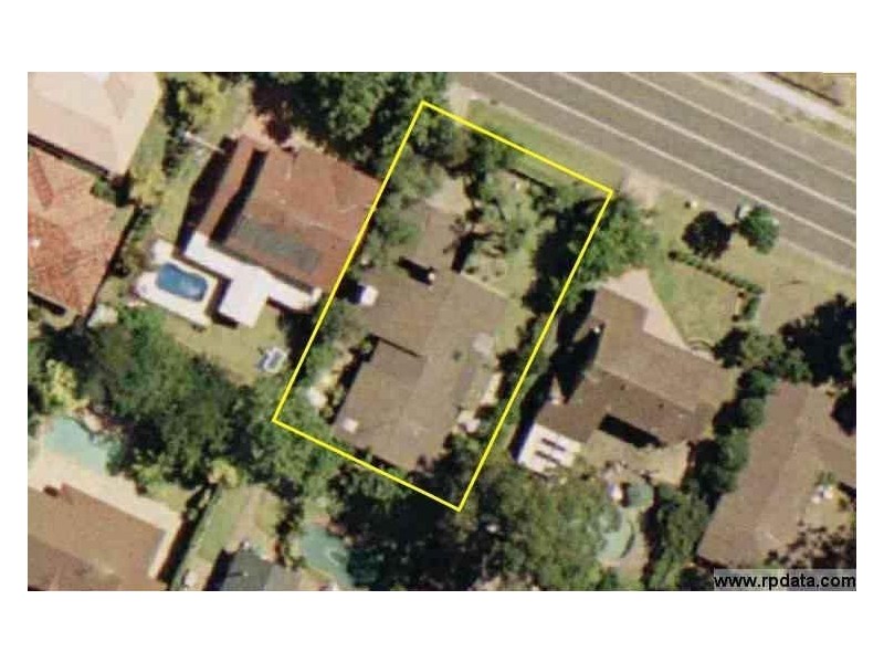 114 Old Castle Hill Road, Castle Hill NSW 2154