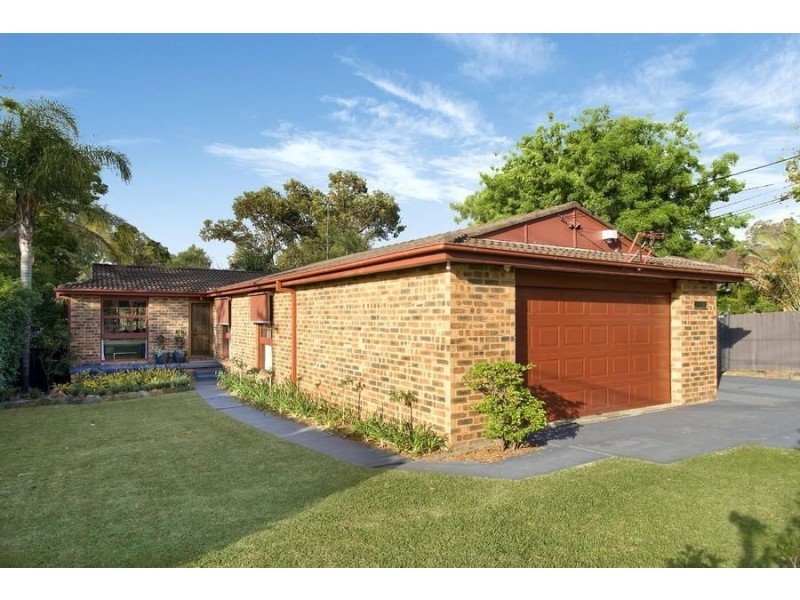 3 Wiseman Road, Castle Hill NSW 2154