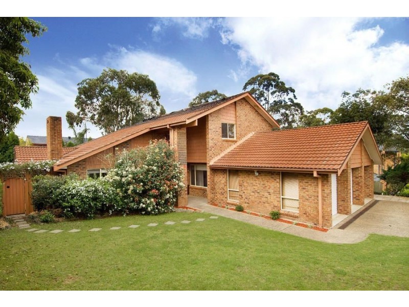 18 Gaiwood Place, Castle Hill NSW 2154